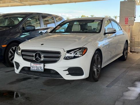Used 2019 Mercedes-Benz E 300 w/ Premium 1 Package image 1