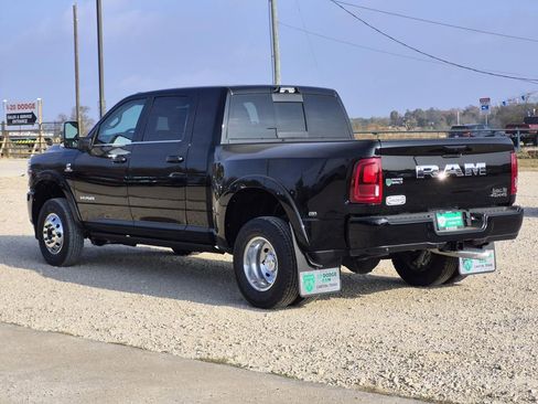 New 2026 RAM 3500 Longhorn image 4