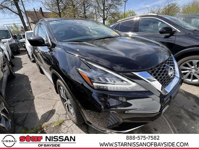 Used 2023 Nissan Murano S