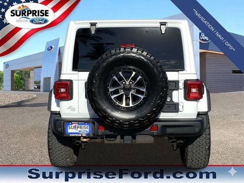 Used 2024 Jeep Wrangler Unlimited Rubicon 392 AWD/4WD image 5