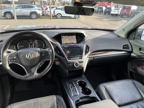Used 2017 Acura MDX SH-AWD w/ Technology Package image 22
