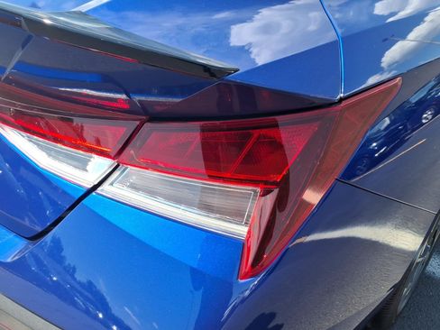 Certified 2025 Hyundai Elantra Sport FWD image 14