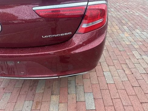 Used 2017 Buick LaCrosse Premium FWD image 12