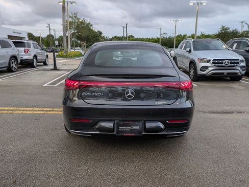 Used 2023 Mercedes-Benz EQS 450+ Sedan image 7
