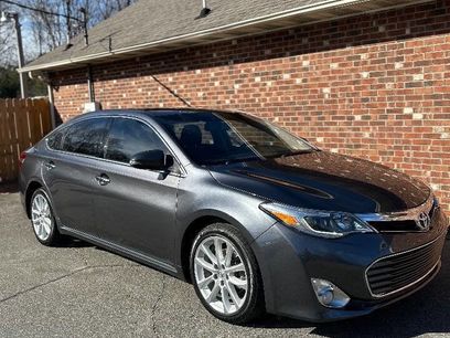 Used 2015 Toyota Avalon Limited