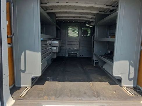 Used 2018 Nissan NV 1500 SV w/ Navigation Package RWD image 10