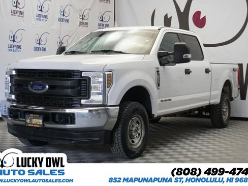 Used 2019 Ford F250 XL w/ Power Equipment Group image 1