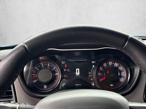 Used 2023 Dodge Challenger GT w/ Blacktop Package RWD image 13