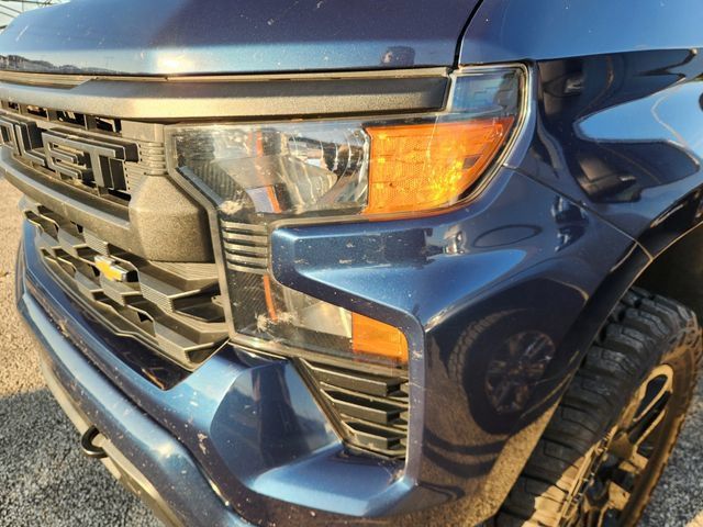 Used 2022 Chevrolet Silverado 1500 Custom RWD image 6