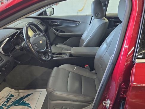 Used 2017 Chevrolet Impala LT w/ Leather Package image 8