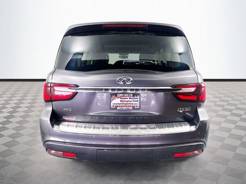 Used 2024 INFINITI QX80 Luxe AWD/4WD image 6