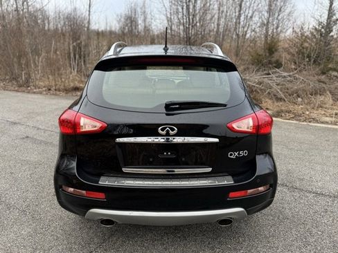 Used 2017 INFINITI QX50 AWD w/ Premium Plus Package image 6