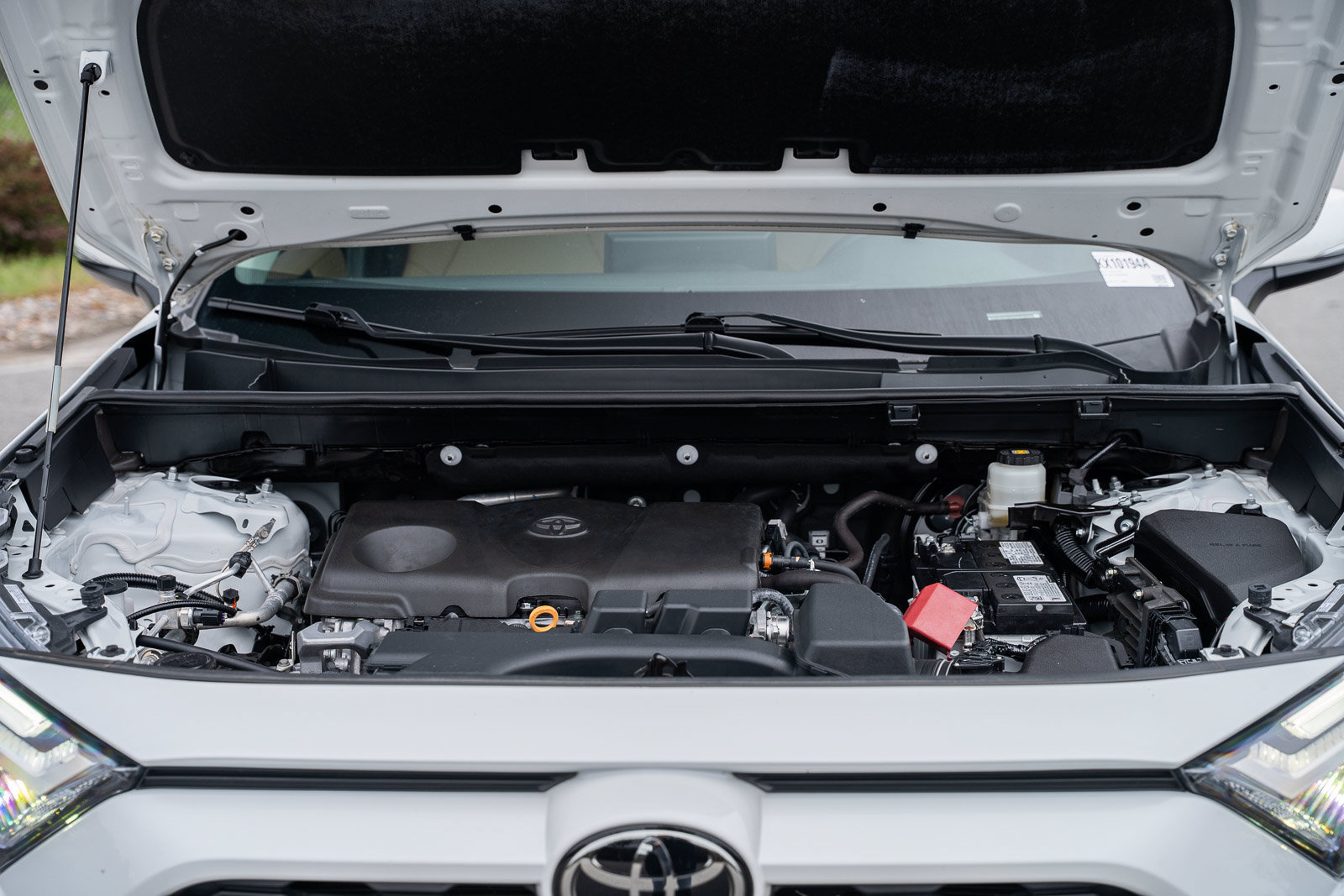 Used 2025 Toyota RAV4 XLE Premium FWD image 22