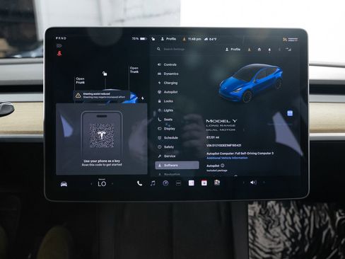 Used 2021 Tesla Model Y Long Range image 36