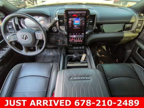 Used 2025 RAM 2500 Limited image 15