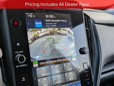 Used 2024 Subaru Crosstrek 2.5i Limited w/ Popular Package #4A AWD/4WD image 22