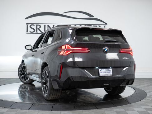 New 2026 BMW X3 xDrive30i w/ Premium Package AWD/4WD image 28
