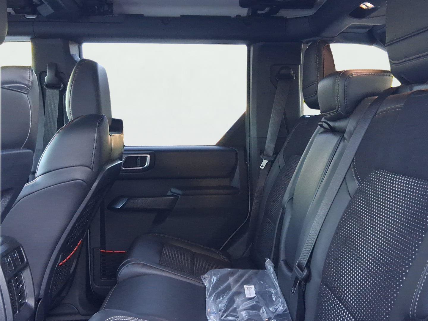 New 2026 Ford Bronco Raptor w/ Interior Carbon Fiber Pack AWD/4WD image 29