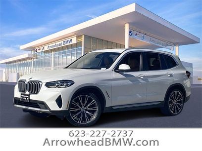 Certified 2022 BMW X3 sDrive30i w/ Premium Package 2 (ZPA)