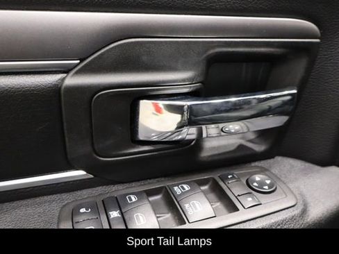 Used 2022 RAM 1500 Classic Warlock image 17