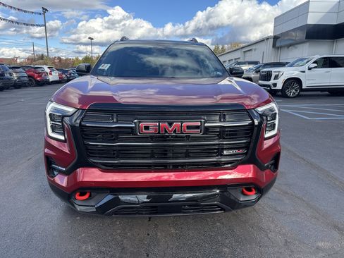 New 2026 GMC Terrain AT4 w/ Technology Package II image 9