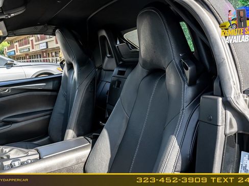 Used 2022 MAZDA MX-5 Miata Grand Touring w/ Weather Package RWD image 15