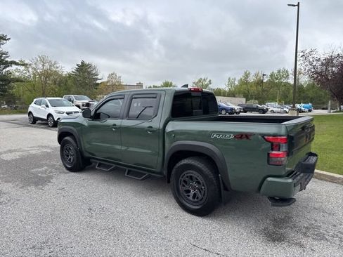 Used 2025 Nissan Frontier PRO-4X w/ Tow Package AWD/4WD image 32