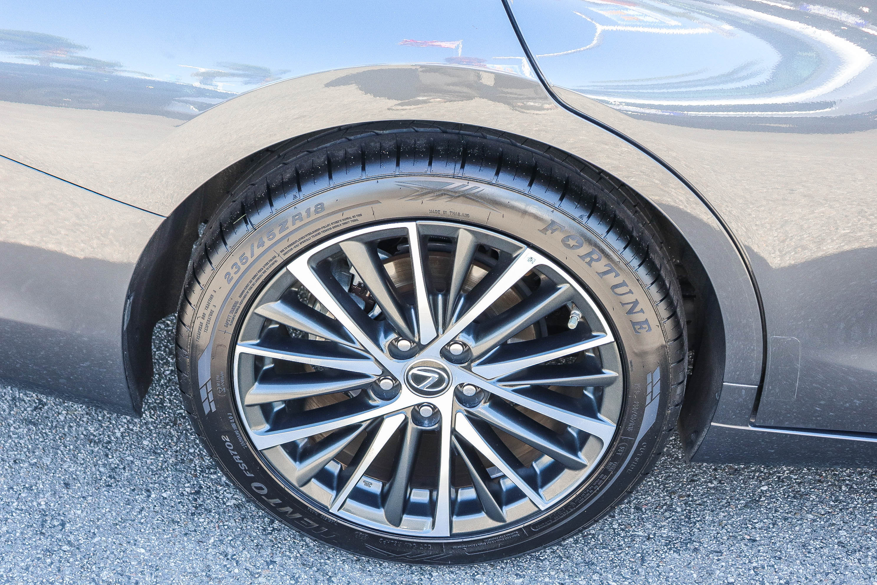 Used 2024 Lexus ES 300h w/ Premium Package FWD image 8