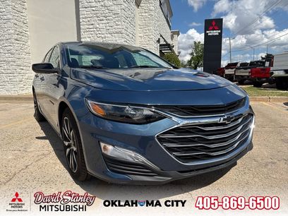 Used 2024 Chevrolet Malibu RS