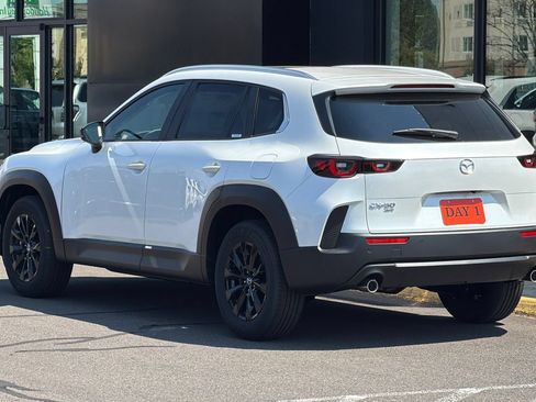New 2026 MAZDA CX-50 AWD 2.5 S w/ Weather Package image 6