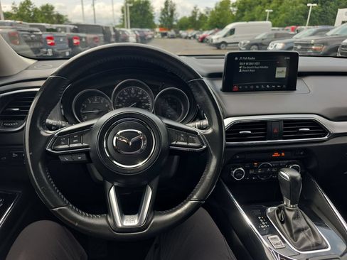 Used 2016 MAZDA CX-9 Touring AWD/4WD image 23