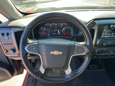 Used 2019 Chevrolet Silverado 1500 LT w/ Texas Edition image 31