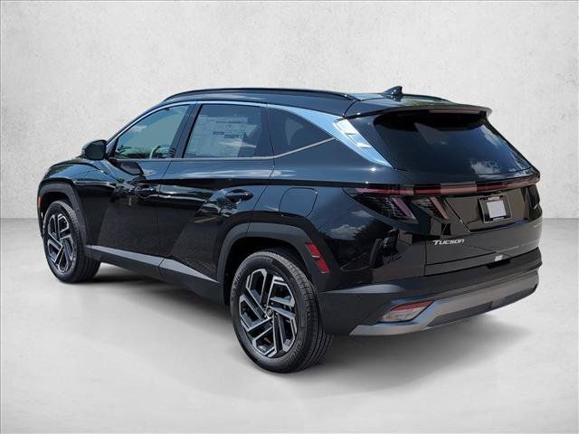 New 2026 Hyundai Tucson Limited AWD/4WD image 9