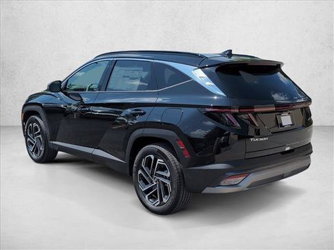 New 2026 Hyundai Tucson Limited AWD/4WD image 9