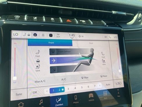 New 2025 Jeep Grand Cherokee L Limited w/ Luxury Tech Group II image 12