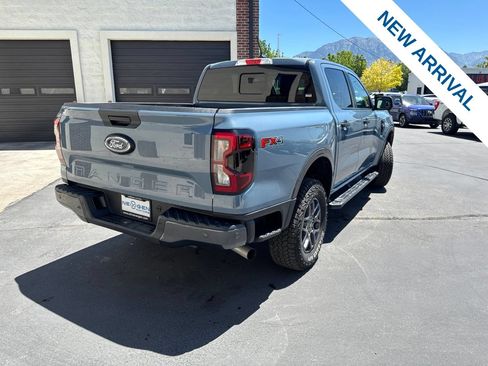 Used 2024 Ford Ranger XLT w/ Technology Package AWD/4WD image 7