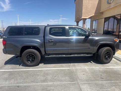 Used 2019 Toyota Tacoma SR w/ SR Convenience Package AWD/4WD image 9