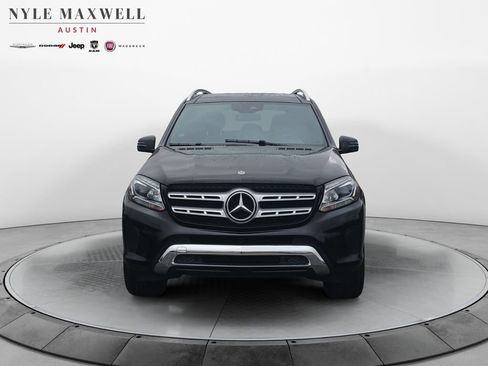 Used 2018 Mercedes-Benz GLS 450 4MATIC image 18