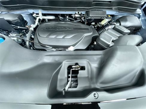 New 2026 Honda Ridgeline Black Edition image 11