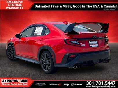 Used 2022 Subaru WRX Premium