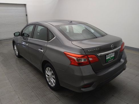Used 2018 Nissan Sentra SV FWD image 5