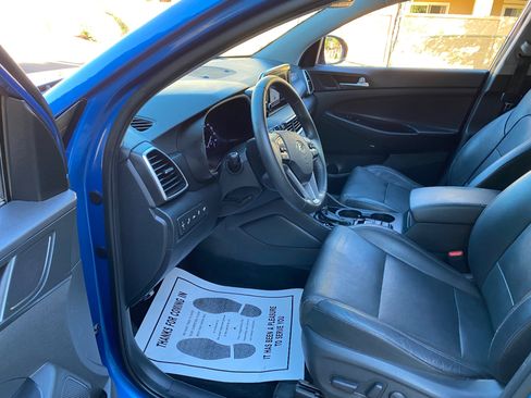 Used 2019 Hyundai Tucson Ultimate image 20