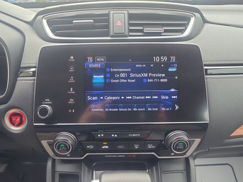 Used 2022 Honda CR-V Touring image 20