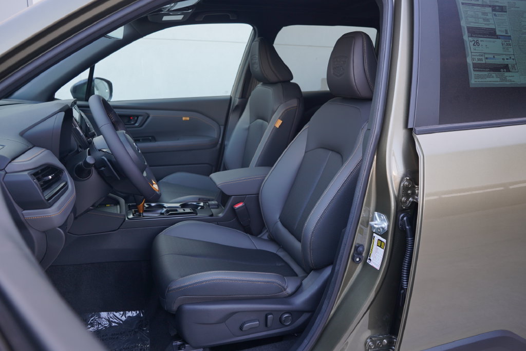 New 2026 Subaru Forester Wilderness AWD/4WD image 11