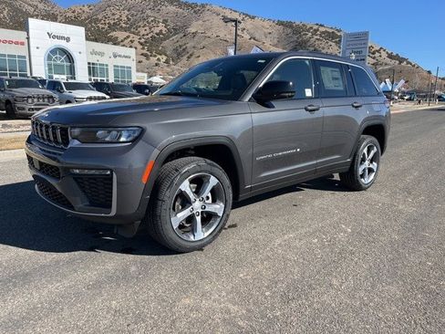 New 2026 Jeep Grand Cherokee Limited image 8