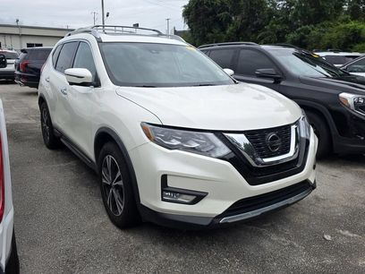 Used 2018 Nissan Rogue SL w/ Premium Package