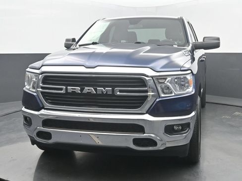 Used 2021 RAM 1500 Big Horn AWD/4WD image 2