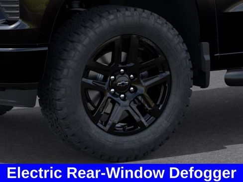 New 2026 Chevrolet Silverado 1500 RST AWD/4WD image 10