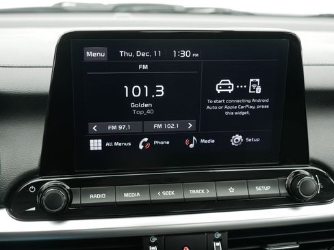 Certified 2023 Kia Forte LXS w/ LXS Technology Package image 22