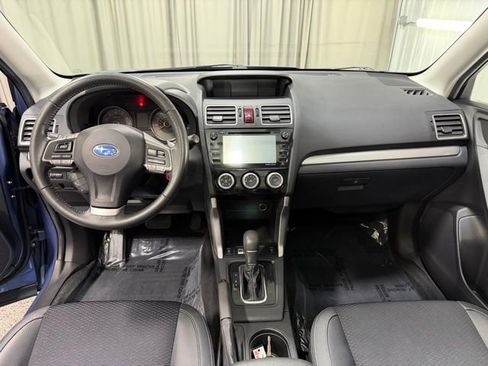 Used 2016 Subaru Forester 2.0XT Premium AWD/4WD image 12